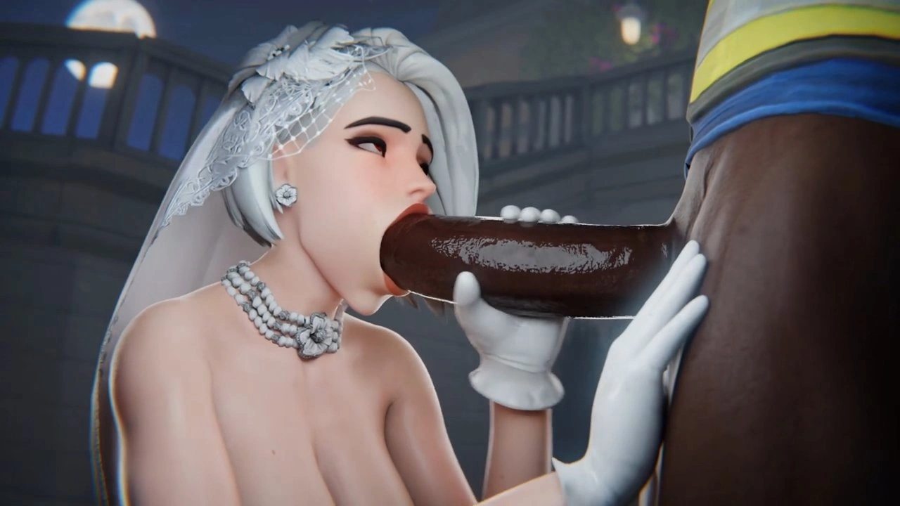 Ashe Wedding 60FPS