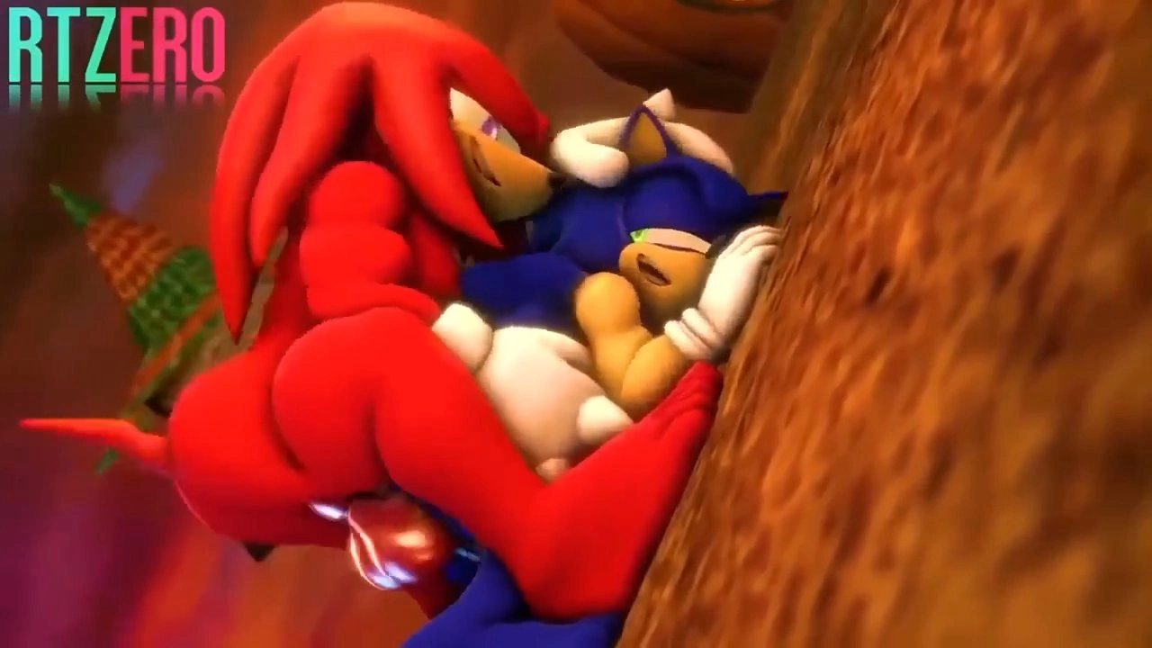 Gay Sonic The Hedgehog Compilation