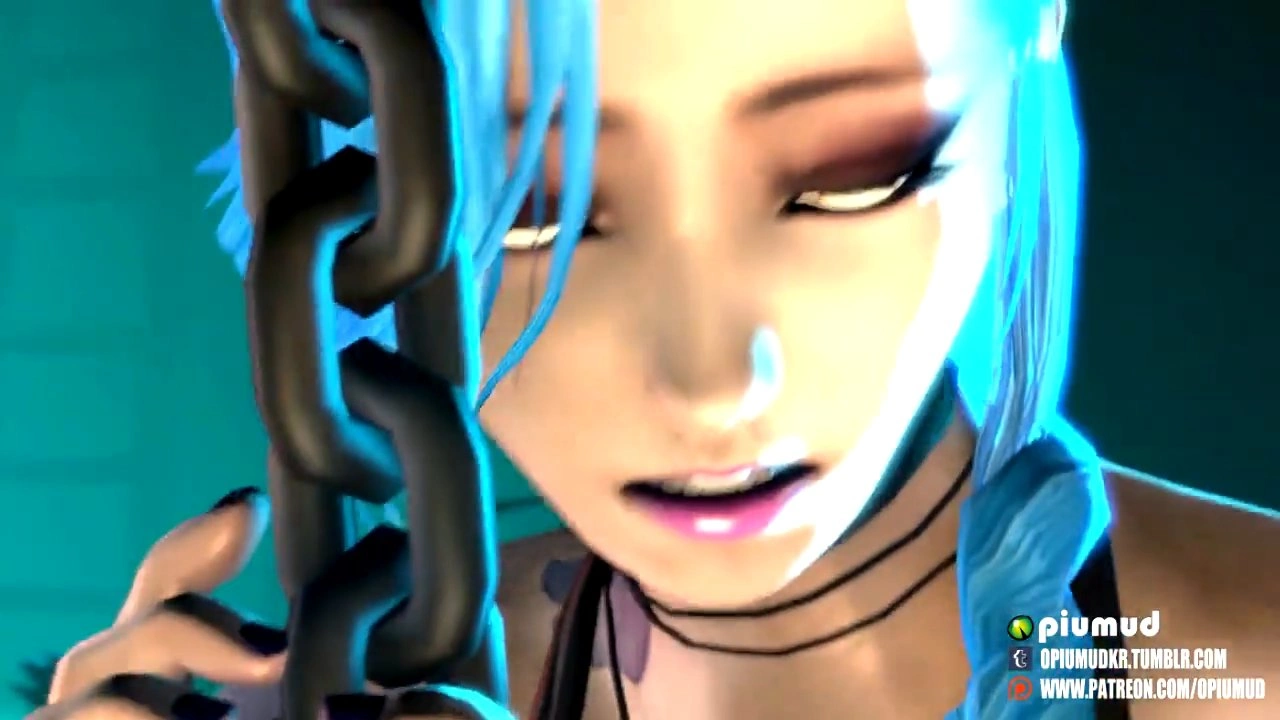 Jinx Ecstasy Sex Slave