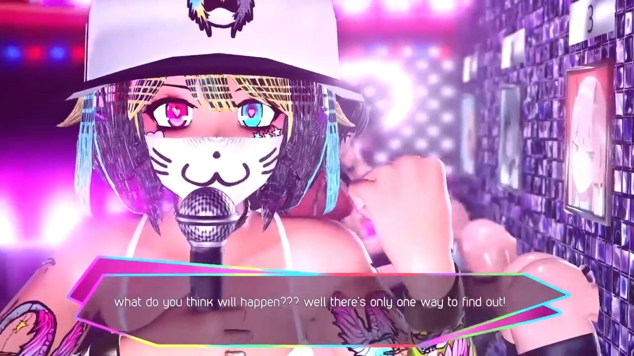 Lewd Game Show 2 – Nyakumi