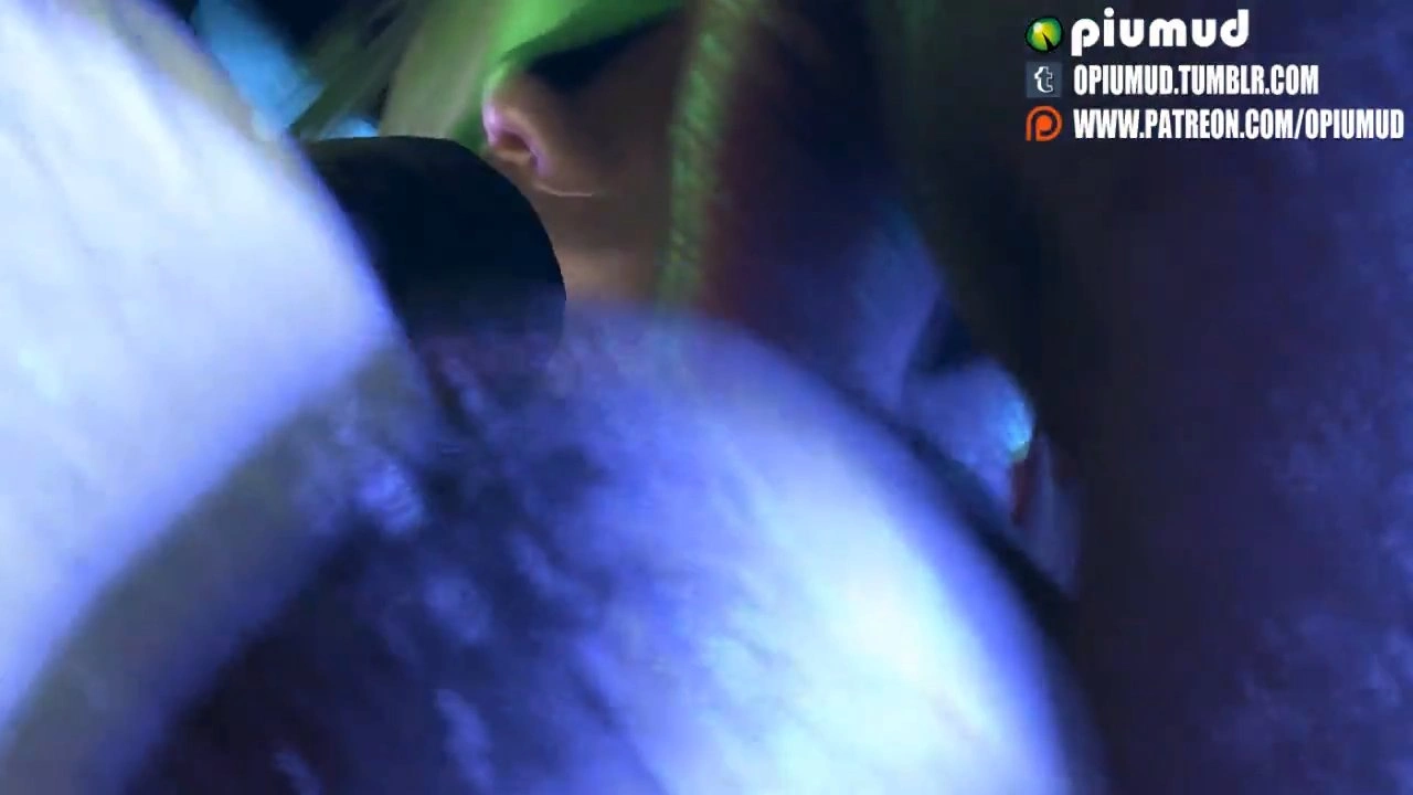 Marie Rose And Tentacle
