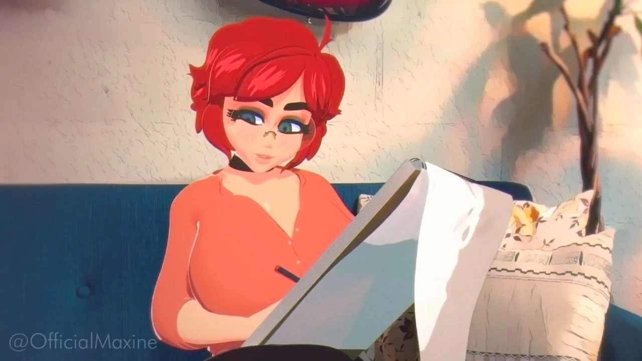 MAXINE : Let Me Draw You