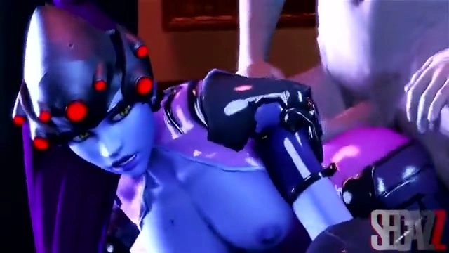 Overfuck Overwatch Hentai