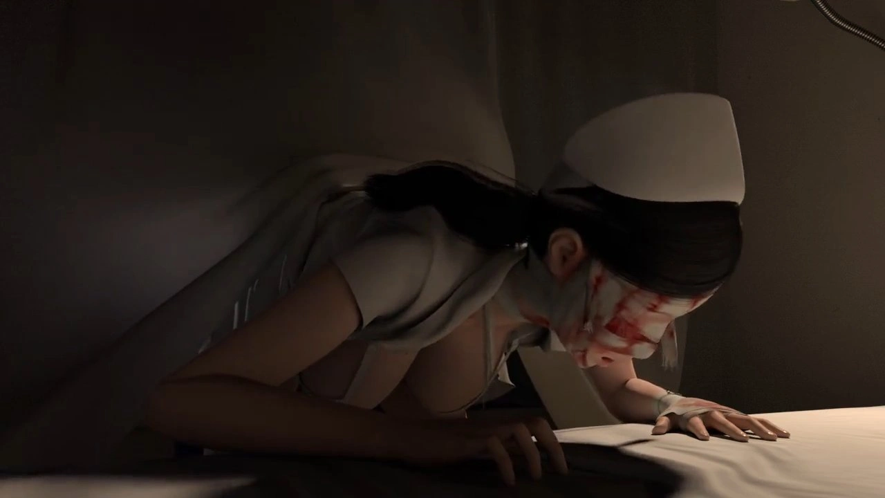 Paranormal Libido EPISODE 2 34;Midnight Nurse 34;