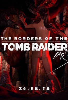 Mini Tomb Raider Porn Game - The borders of the tomb raider | 3dhentaix.com